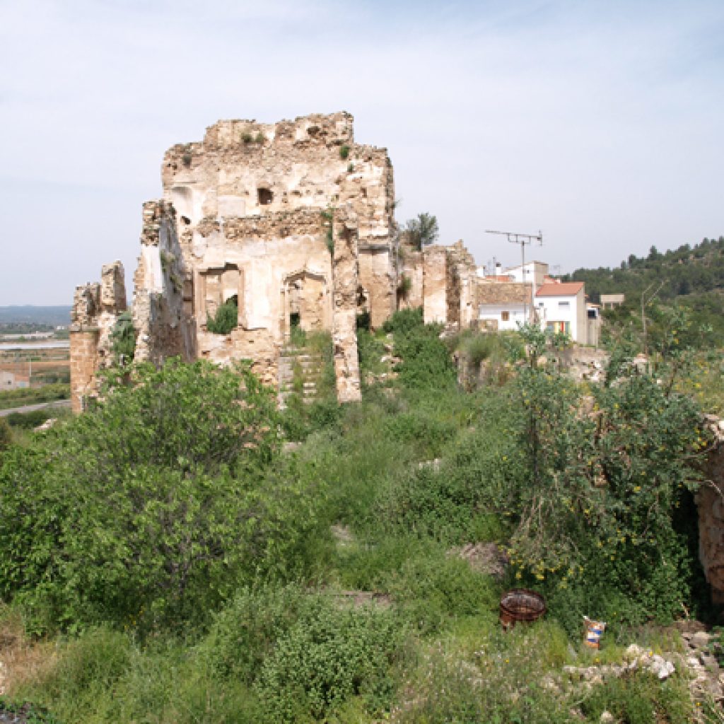 El castillopalacio de Bolbaite. Bolbaite Terra de patrimoni
